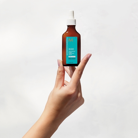 Moroccanoil Treatment Oily Scalp Hair Treatment for oily scalp