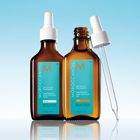 Moroccanoil Treatment Oily Scalp Hair Treatment for oily scalp