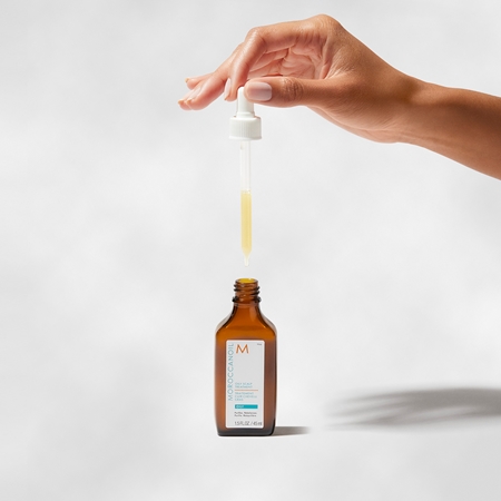 Moroccanoil Treatment Oily Scalp Hair Treatment for oily scalp