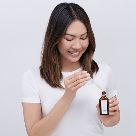 Moroccanoil Treatment Oily Scalp Hair Treatment for oily scalp
