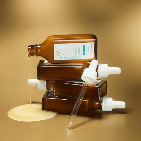 Moroccanoil Treatment Oily Scalp Hair Treatment for oily scalp
