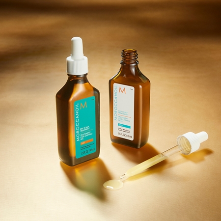 Moroccanoil Treatment Oily Scalp Hair Treatment for oily scalp