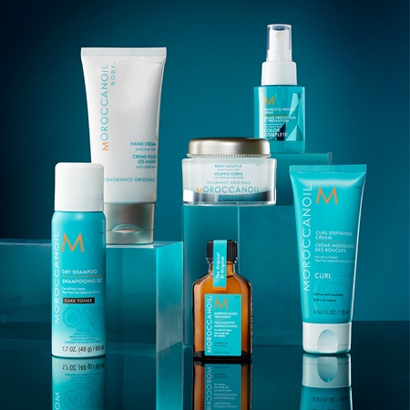 Moroccanoil Curl Creme für Dauerwelle und welliges Haar