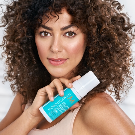 Moroccanoil Curl Curl Control Mousse mousse per capelli mossi