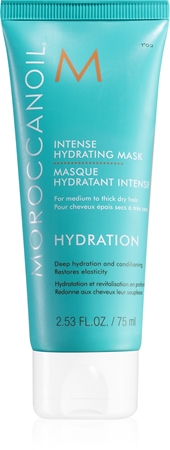 Moroccanoil Hydration intenzivně hydratační a vyživující maska pro suché a normální vlasy