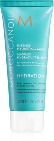 Moroccanoil Hydration intenzivně hydratační a vyživující maska pro suché a normální vlasy