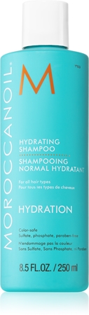 Moroccanoil Hydration Shampoo shampoing hydratant à l'huile d'argan