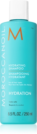 Moroccanoil Hydration Shampoo Niisutav šampoon argaaniaõliga