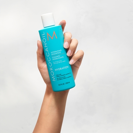 Moroccanoil Hydration Shampoo shampoing hydratant à l'huile d'argan