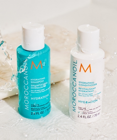 Moroccanoil Hydration Conditioner Moisturizing Conditioner with argan oil
