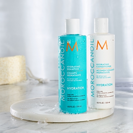 Moroccanoil Hydration Conditioner après-shampoing hydratant à l'huile d'argan