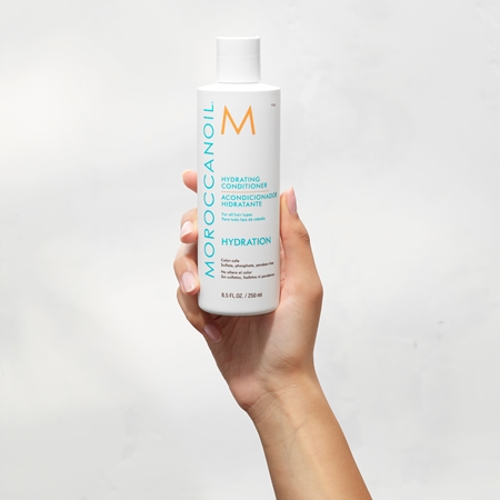 Moroccanoil Hydration Conditioner après-shampoing hydratant à l'huile d'argan