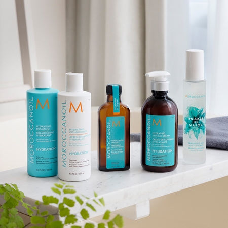 Moroccanoil Hydration Conditioner après-shampoing hydratant à l'huile d'argan