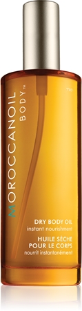 Moroccanoil Body Dry Body Oil huile sèche nourrissante corps