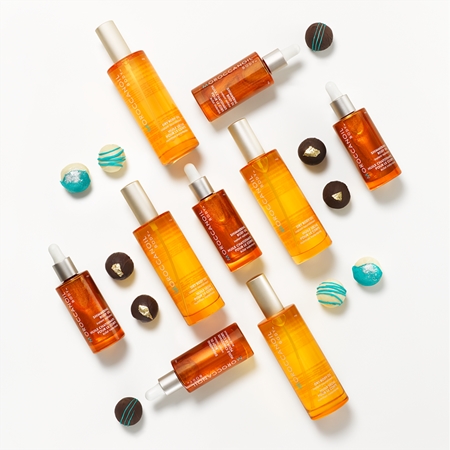 Moroccanoil Body Night Body Serum Närande oljeserum för natten