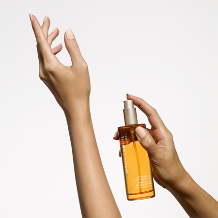 Moroccanoil Body Dry Body Oil vyživujúci suchý olej na telo