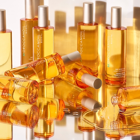 Moroccanoil Body Dry Body Oil vyživujúci suchý olej na telo