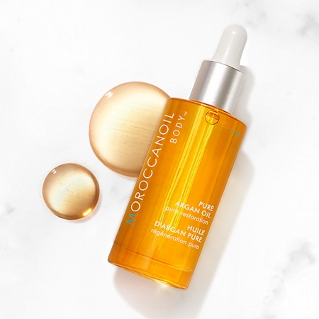 Moroccanoil Body 100% Arganolie voor Gezicht, Lichaam en Haar