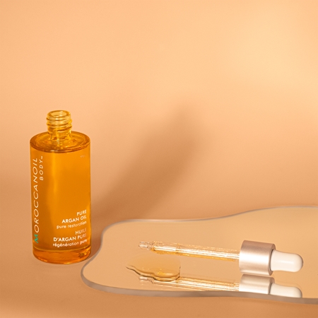 Moroccanoil Body 100% Arganolie voor Gezicht, Lichaam en Haar