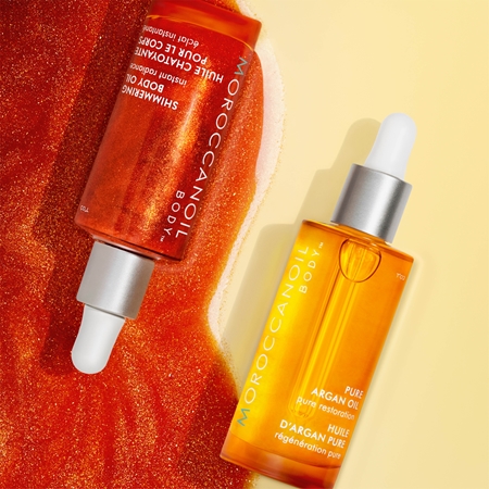 Moroccanoil Body 100% Arganolie voor Gezicht, Lichaam en Haar