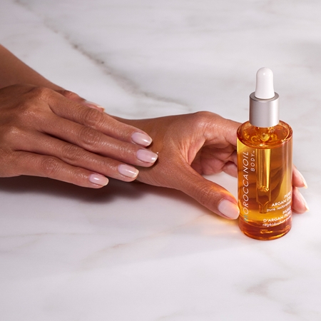 Moroccanoil Body 100% Arganolie voor Gezicht, Lichaam en Haar
