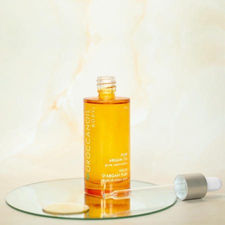 Moroccanoil Body 100% Arganolie voor Gezicht, Lichaam en Haar