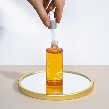 Moroccanoil Body 100% Arganolie voor Gezicht, Lichaam en Haar