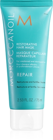 Moroccanoil Repair Restorative Mask αναγεννητική μάσκα για όλους τους τύπους μαλλιών