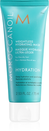 Moroccanoil Hydration hloubkově hydratační maska pro suché a křehké vlasy