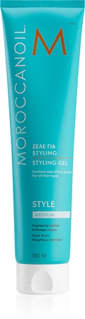 Moroccanoil Style Stylinggel mittlere Fixierung