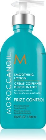 Moroccanoil Smooth вирівнюючий крем для неслухняного та кучерявого волосся