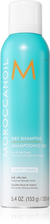Moroccanoil Dry suhi šampon za blond lase