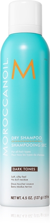 Moroccanoil Dry sausasis šampūnas tamsiems plaukams