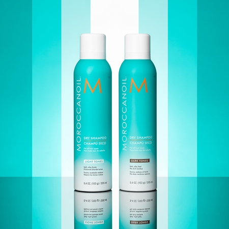Moroccanoil Dry Trockenshampoo für dunkles Haar