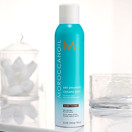 Moroccanoil Dry Trockenshampoo für dunkles Haar