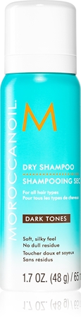 Moroccanoil Dry Torrschampo för mörkt hår