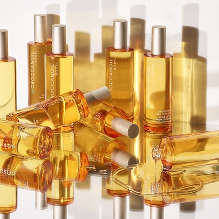 Moroccanoil Body Dry Body Oil Nourishing Dry Oil for the body