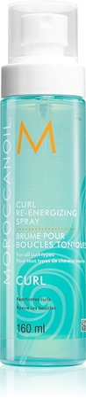 Moroccanoil Curl spray sans rinçage pour cheveux bouclés et frisé