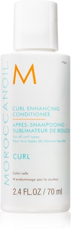 Moroccanoil Curl čistilni in vlažilni balzam za valove in kodre