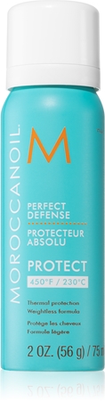 Moroccanoil Protect termoochranný sprej pro úpravu žehličkou a kulmou