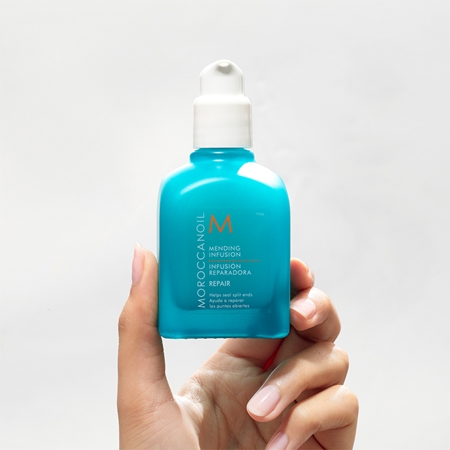 Moroccanoil Repair Mending Infusion sérum regenerador para cabelo