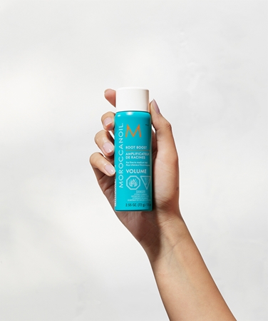 Moroccanoil Volume Root Boost спрей-стайлінг для об’єму біля основи