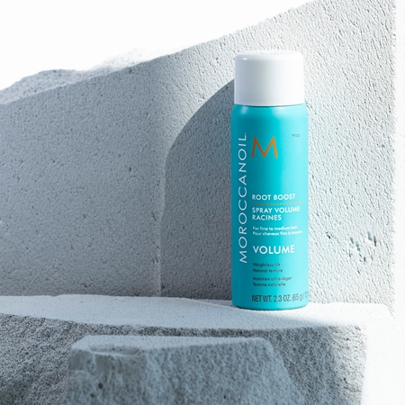 Moroccanoil Volume Root Boost спрей-стайлінг для об’єму біля основи