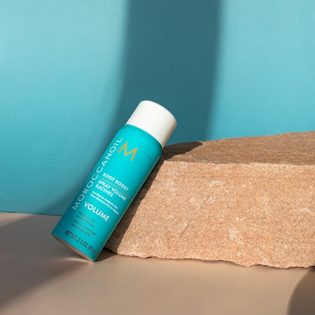 Moroccanoil Volume Root Boost спрей-стайлінг для об’єму біля основи