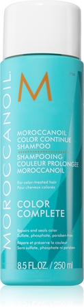 Moroccanoil Color Complete Shampoo zum Schutz gefärbter Haare