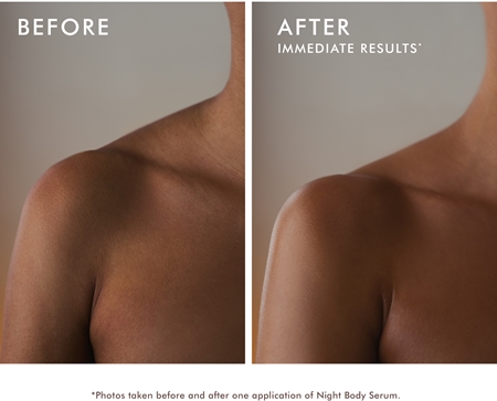 Moroccanoil Body výživné olejové sérum na noc