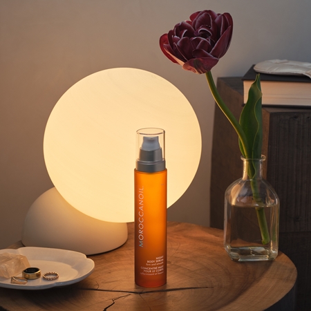 Moroccanoil Body Night Body Serum Närande oljeserum för natten