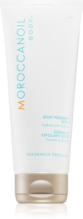 Moroccanoil Body Fragrance Originale harmonizující tělový peeling