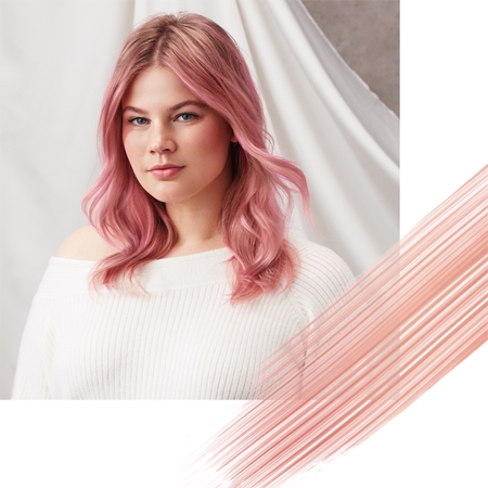 Moroccanoil Color Depositing gentle nourishing mask without permanent colour pigments