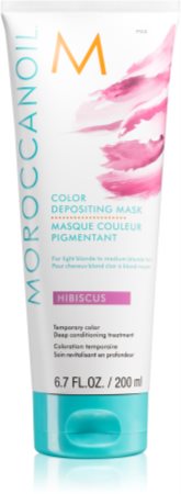 Moroccanoil Color Depositing απαλή θρεπτική μάσκα χωρίς μόνιμες χρωστικές ουσίες